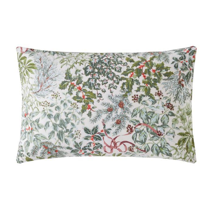 Laura Ashley Crossdale Christmas Berries Festive Red Bedding