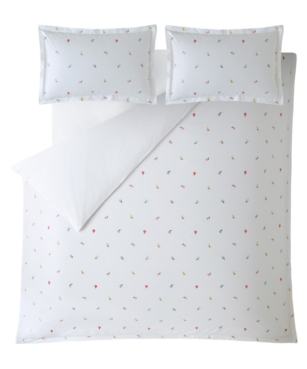 Bluebellgray Daisy Embroidery Multi Bedding