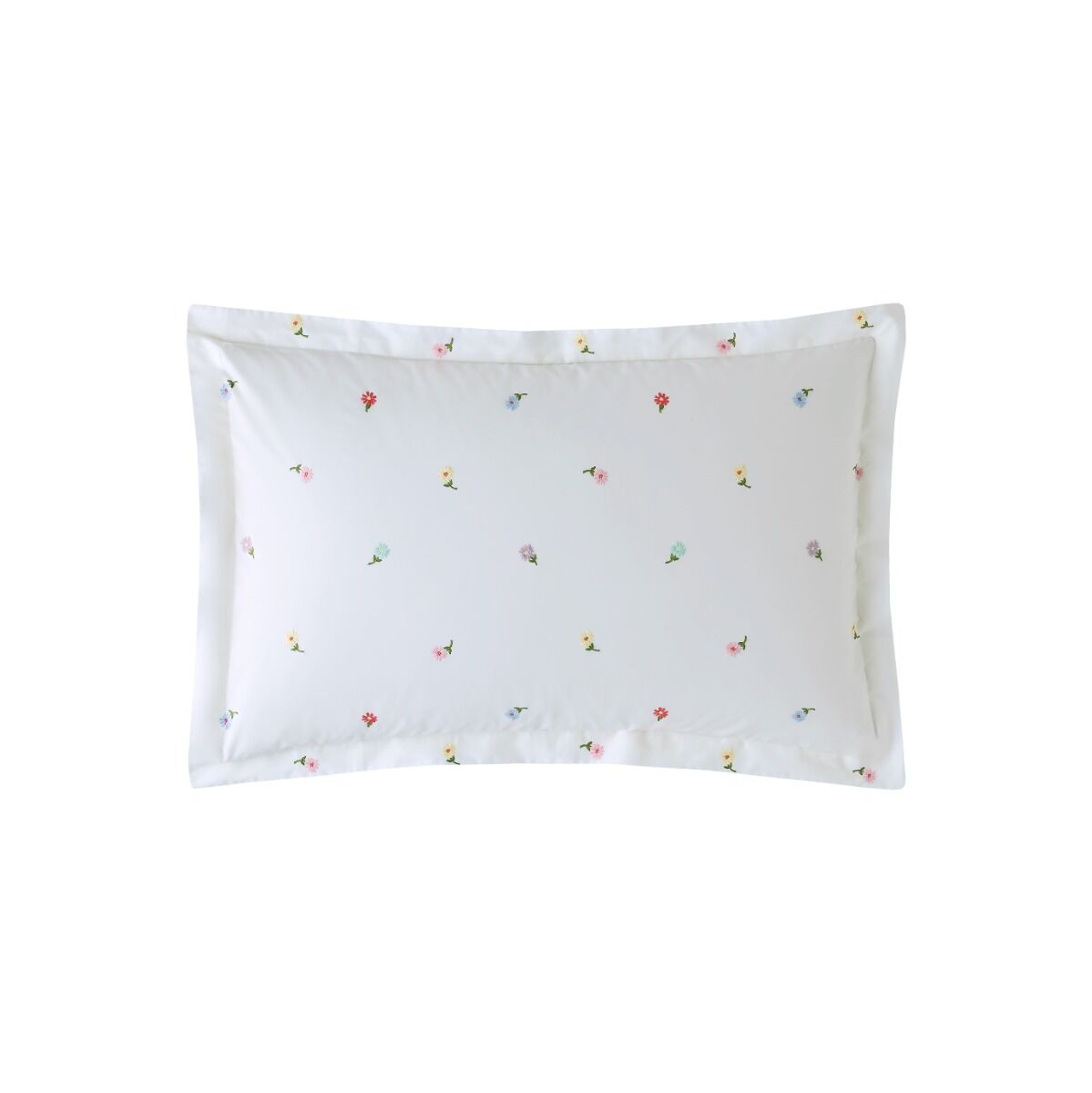 Bluebellgray Daisy Embroidery Multi Bedding