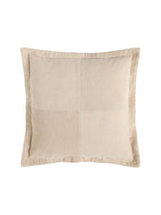 Laura Ashley Dalham Natural Microfibre 45x45cm Cushion