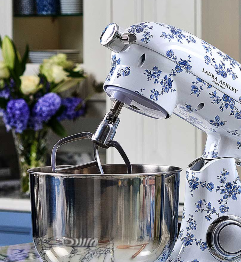 Laura Asley 6L Stand Mixer China Rose