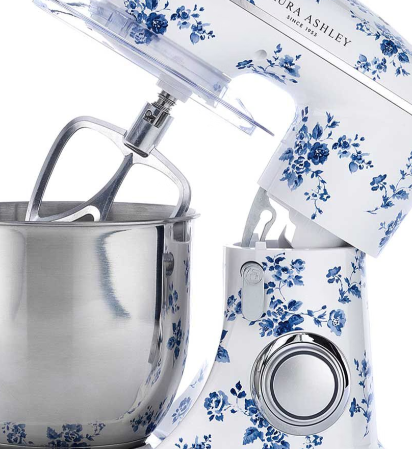 Laura Asley 4.5L Stand Mixer China Rose