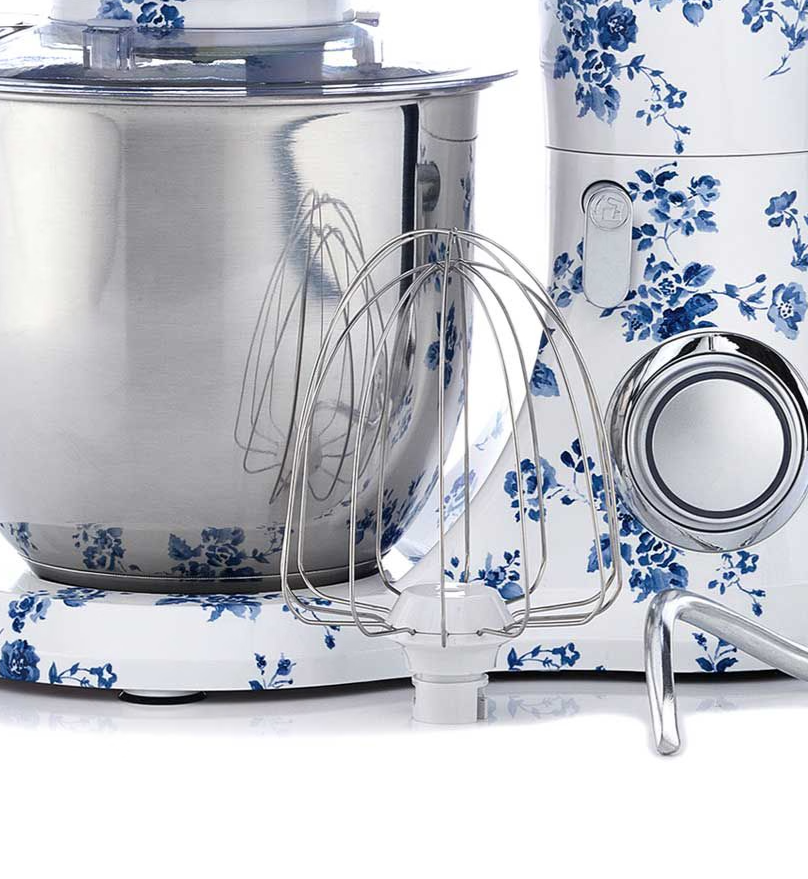 Laura Asley 4.5L Stand Mixer China Rose