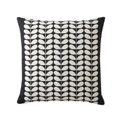 Orla Kiely Early Bird Cushion Duckegg 45x45 Feather
