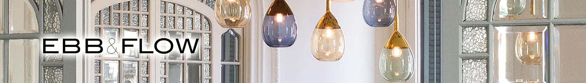 ebb and flow lighting collection
