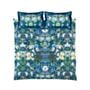 Designers Guild Eleonora Indigo Blue Bedding