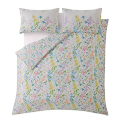 Laura Ashley Elston Garden Multi Bedding