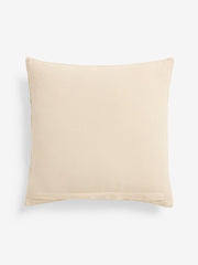 Laura Ashley Felsham Oyster Microfibre 50x50cm Cushion