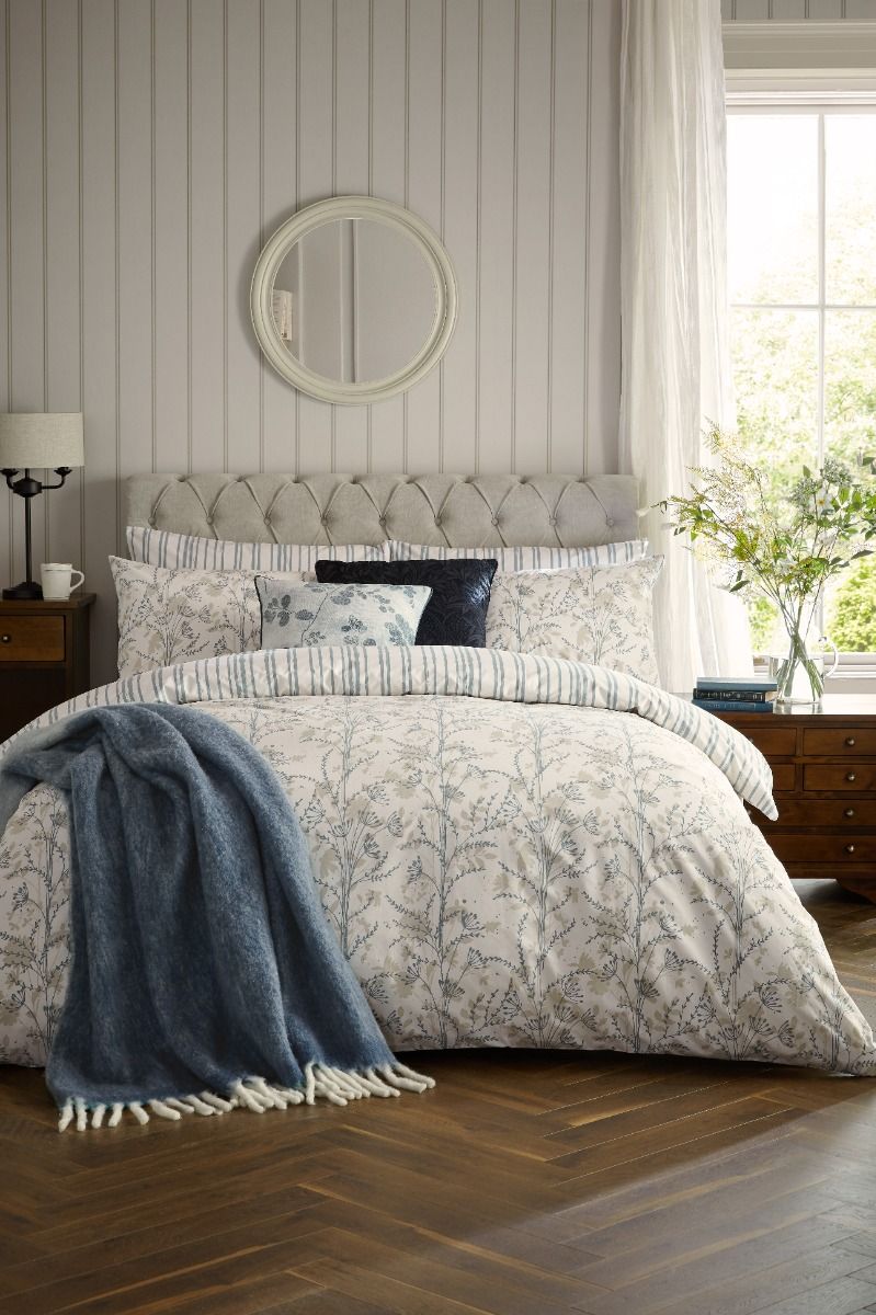 Laura Ashley Fennelton Natural Bedding