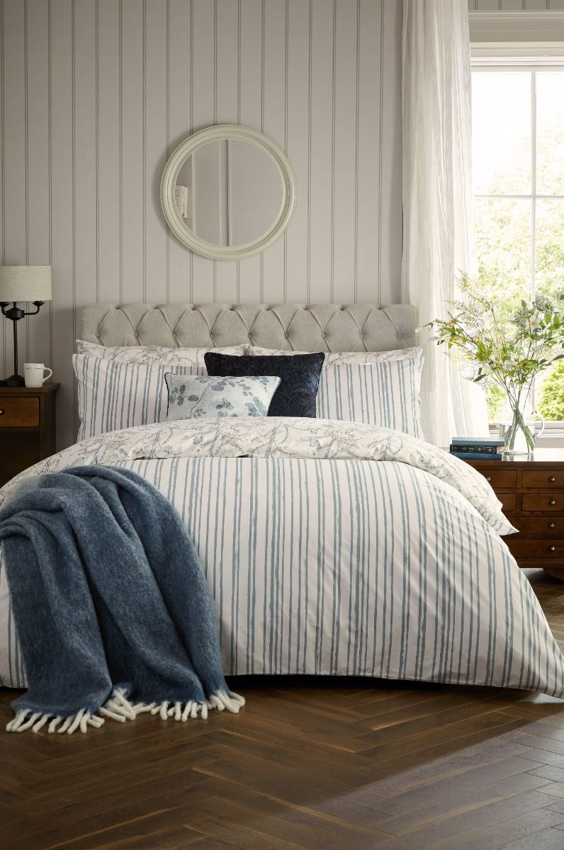 Laura Ashley Fennelton Natural Bedding