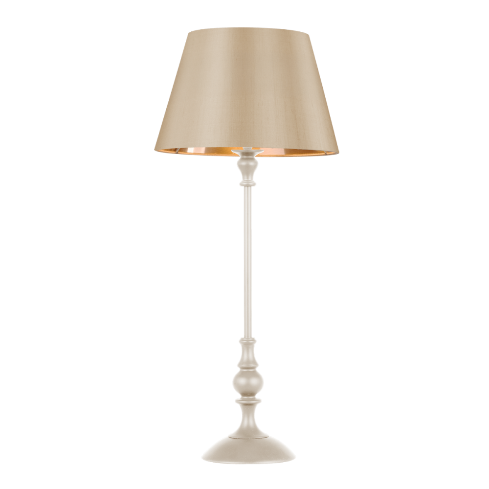 Flemish Table Lamp Bespoke Base Only