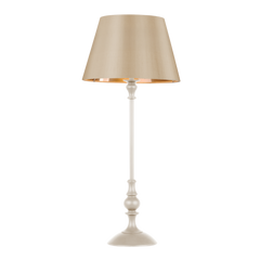 Flemish Table Lamp Bespoke Base Only