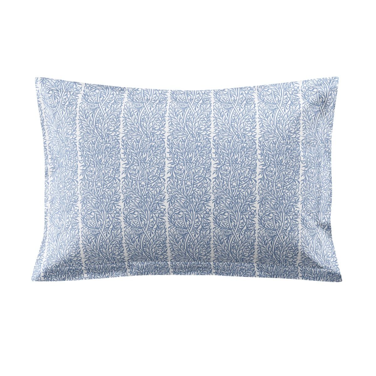 William Morris At Home Frieze Double Bough Porcelain Blue Bedding