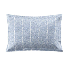 William Morris At Home Frieze Double Bough Porcelain Blue Bedding