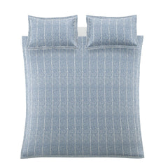 William Morris At Home Frieze Double Bough Porcelain Blue Bedding