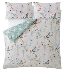 Laura Ashley Frost and Ice Bedding