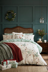 Laura Ashley Frost and Ice Bedding