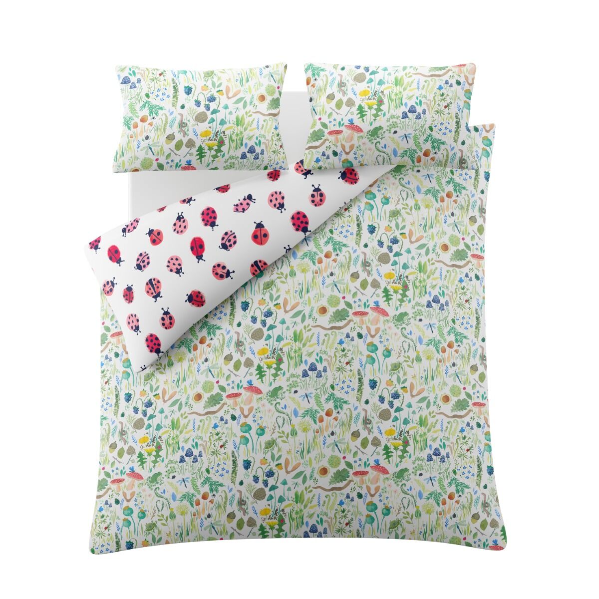 Wee Blue Bell Garden Explorer Multi Bedding