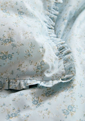 Georgie Ditsy Blue Bedding