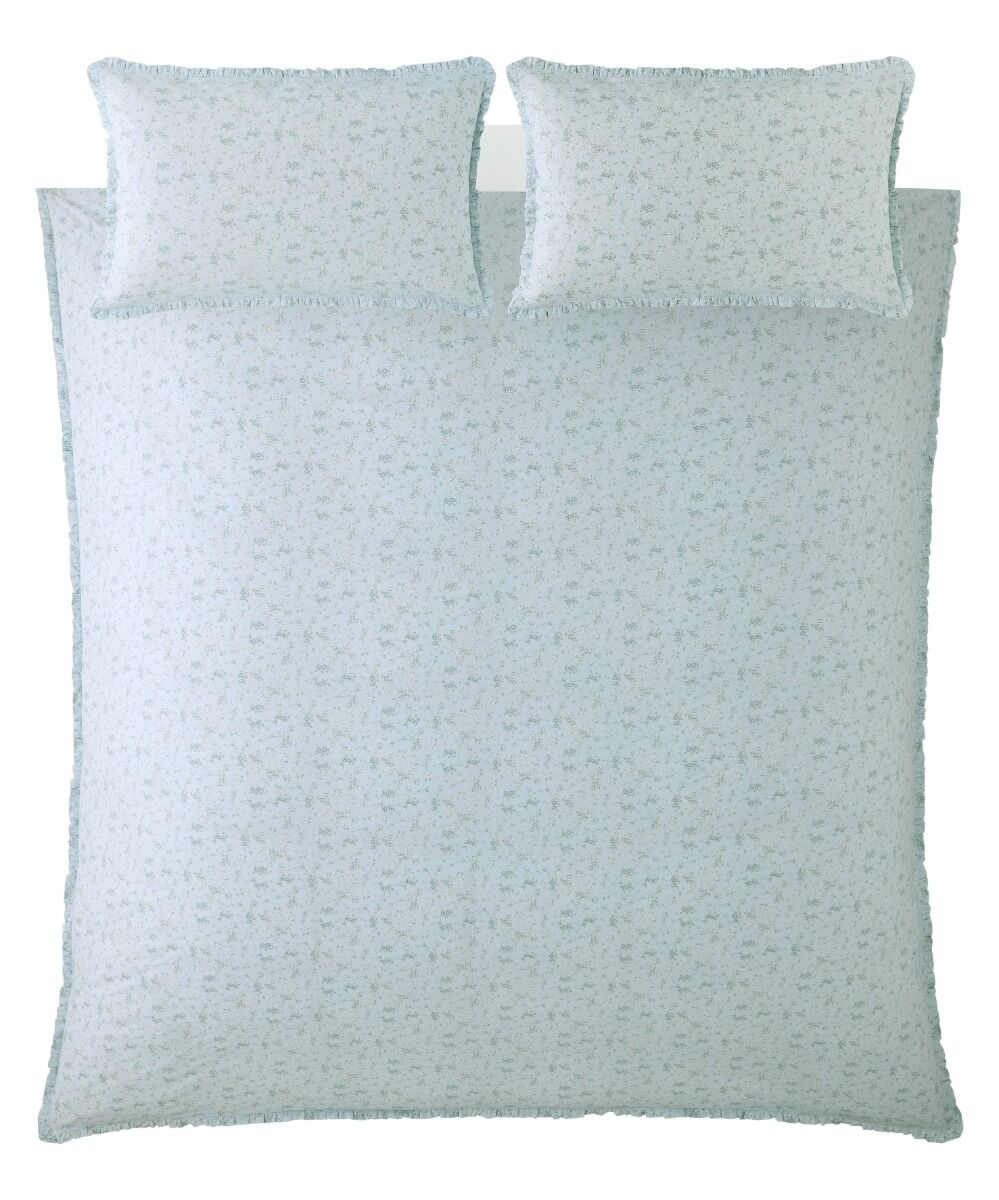 Georgie Ditsy Blue Bedding