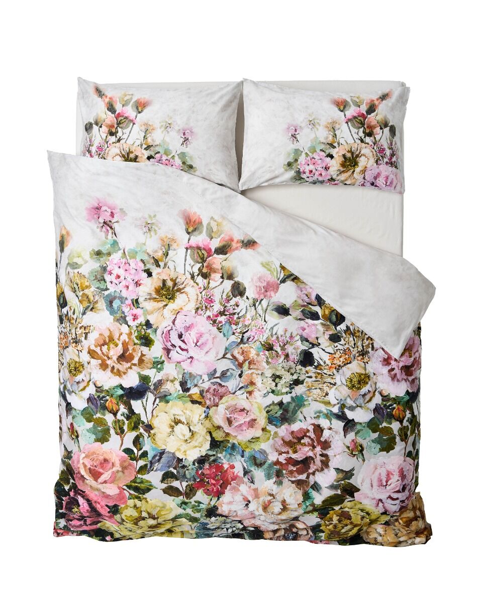Designers Guild Grandiflora Rose Bedding