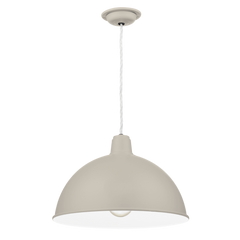 David Hunt Lighting Groucho Bespoke 1Lt Pendant