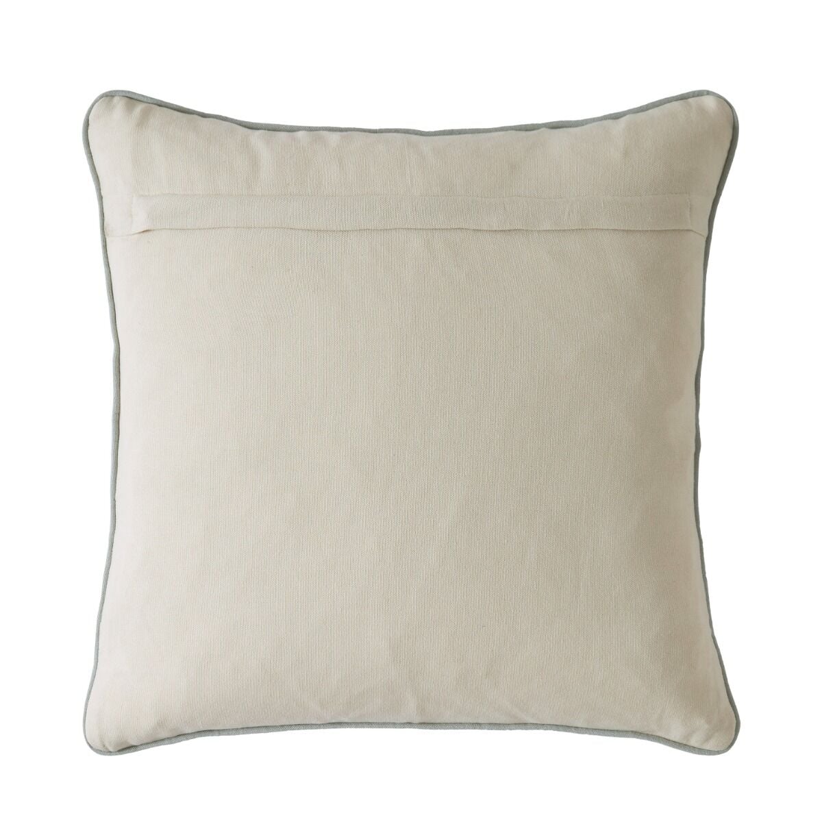 Historic Royal Palaces Hampton Jacquard Multi Microfibre 45x45cm Cushion