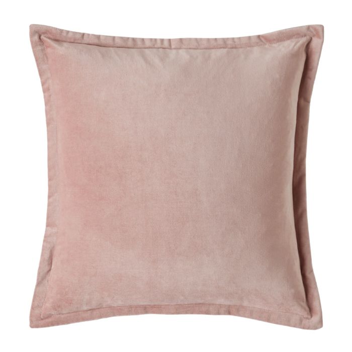 Laura Ashley Hanya Cushion Dark Blush 45 x 45cm