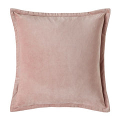 Laura Ashley Hanya Cushion Dark Blush 45 x 45cm