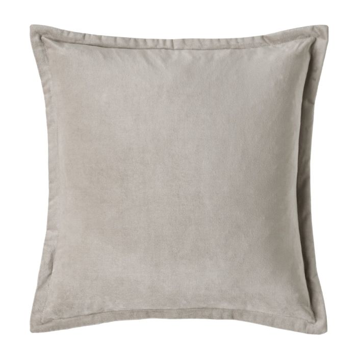 Laura Ashley Hanya Cushion Dark Dove Grey 45 x 45cm