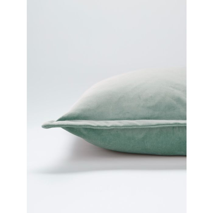 Laura Ashley Hanya Cushion Sage Leaf 45 x 45cm