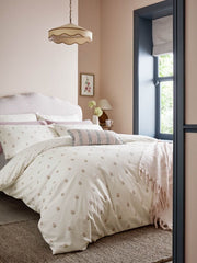 Laura Ashley Harthill Daisy Raspberry Pink Bedding