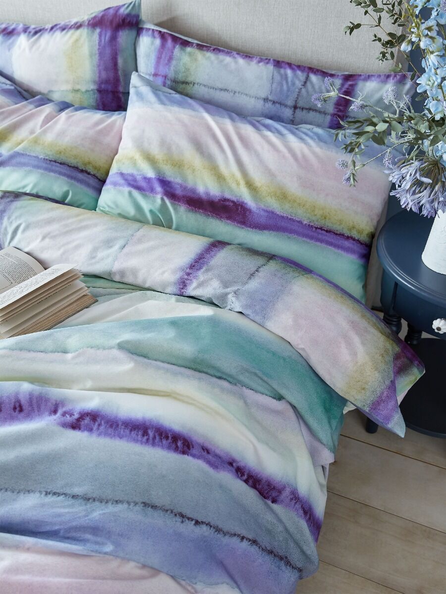 Bluebellgray Hebrides Tartan Atlantic Bedding