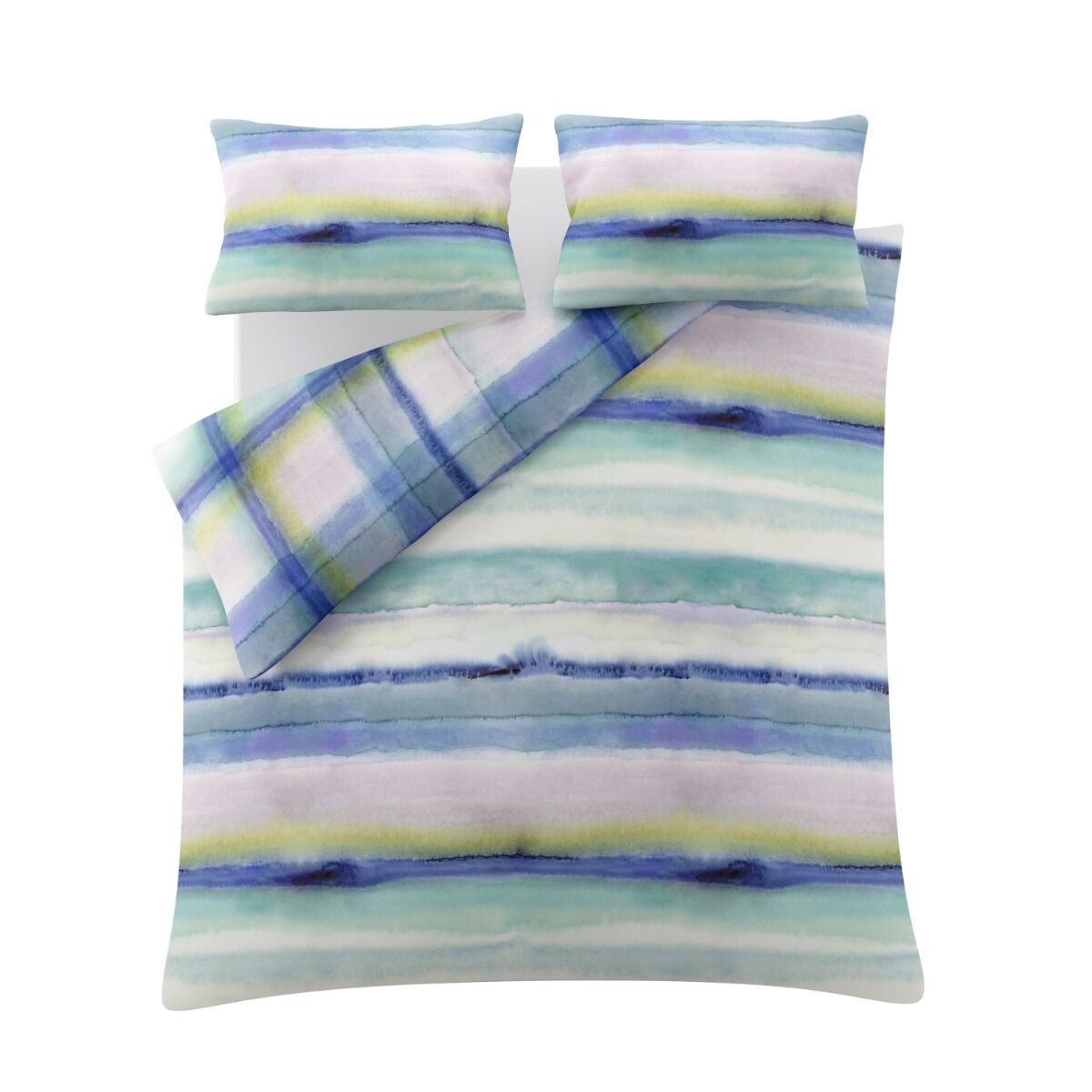 Bluebellgray Hebrides Tartan Atlantic Bedding