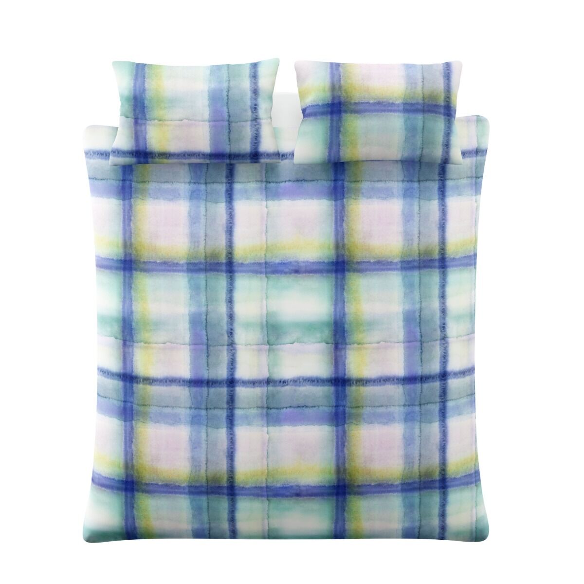 Bluebellgray Hebrides Tartan Atlantic Bedding