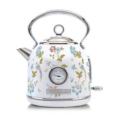 Laura Ashley 1.7L  Kettle Elveden White New Version