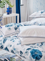 Designers Guild Indigo Flower Indigo Bedding