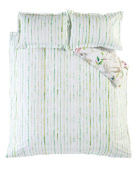 Designers Guild Japanese Magnolia Fuchsia Bedding