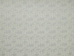 Laura Ashley Fabric Burnham Woven - Sage