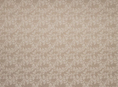 Laura Ashley Fabric Burnham Woven - Truffle