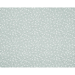 Laura Ashley Fabric Campion - Duck Egg