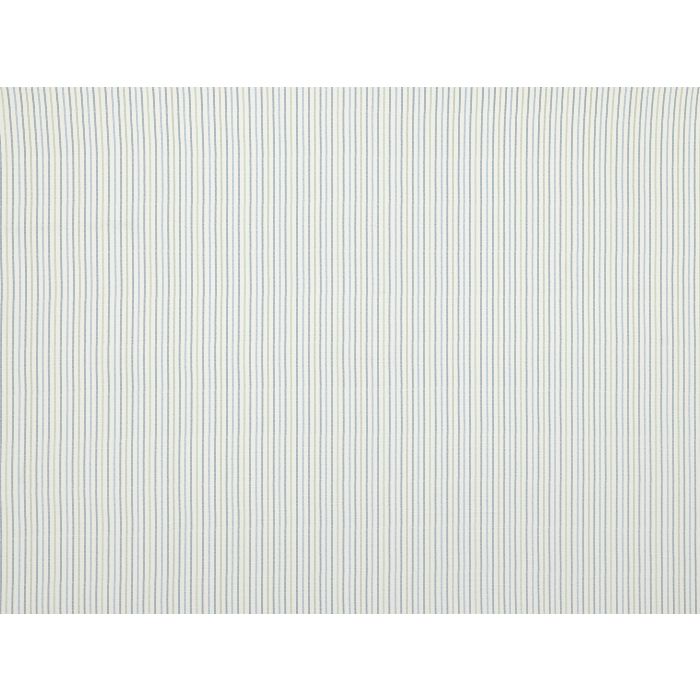 Laura Ashley Fabric Candystripe - Newport Blue