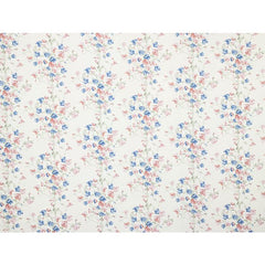 Laura Ashley Fabric Charlotte - Coral