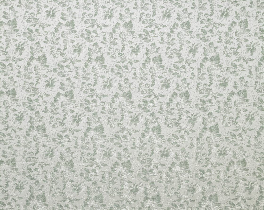 Laura Ashley Fabric Churchstoke - Duck Egg