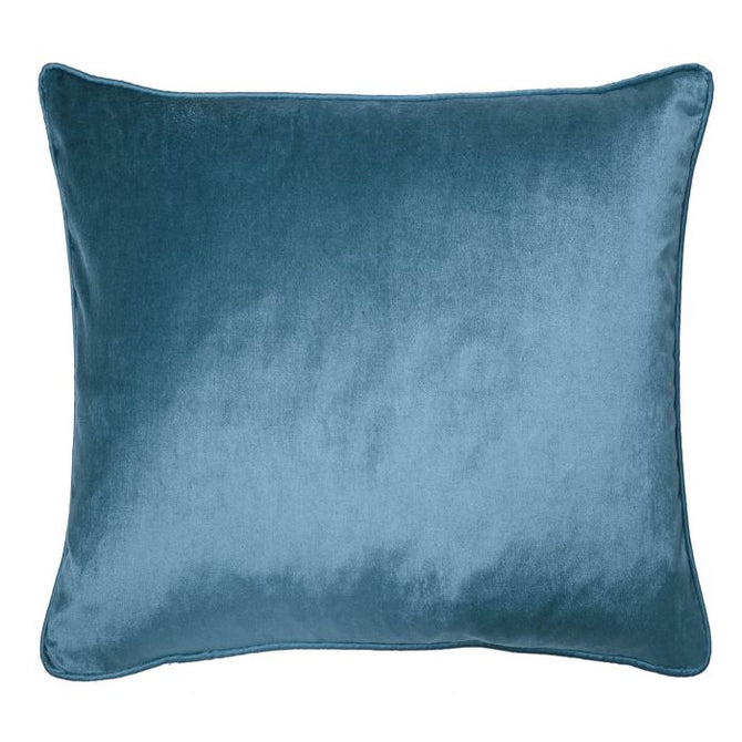 Taie D'oreiller King Size Laura Ashley – Coussin Hamilton Motif Simili Bleu Marine Et Bordeaux
