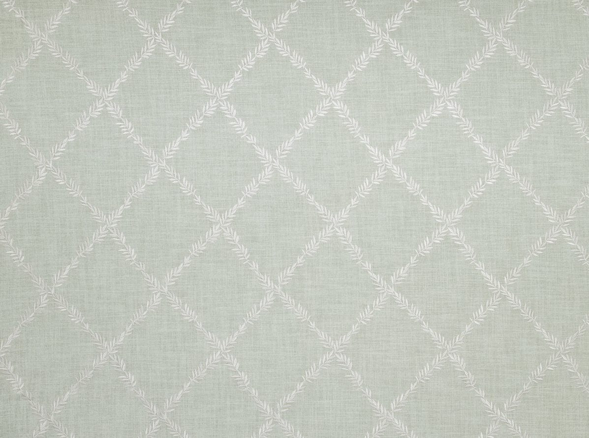 Laura Ashley Fabric Pennorth - Duck Egg