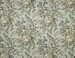 Laura Ashley Fabric Picardie - Amber