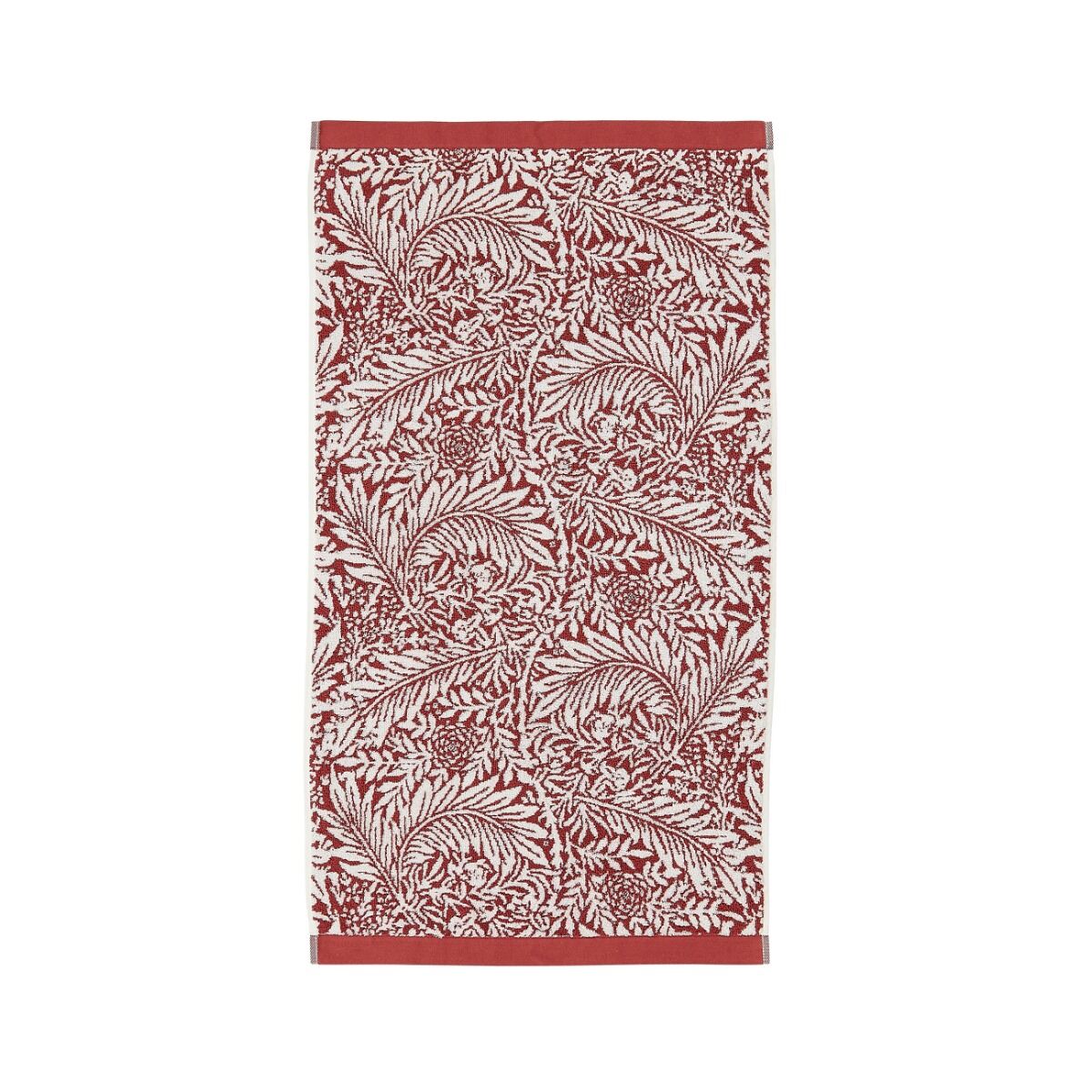William Morris At Home Larkspur Brick Towels