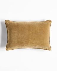 William Morris At Home Larkspur Hessian Natural Microfibre 40x60cm Cushion