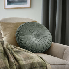 Laura Ashley Rosanna Fern Cushion